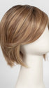 RL14/25SS SHADED HONEY GINGER | Dark Blonde Evenly Blended with Medium Golden Blonde With Dark Roots
