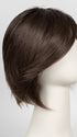 RL8/12SS ICED MOCHA | Medium Brown shaded with Dark Blonde