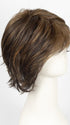 829 | Medium Brown with Red highlights