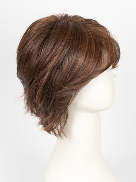 32/31 | Medium Red and Auburn blend