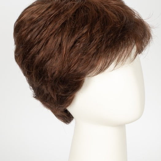 AUBURN MIX | Dark Auburn, Bright Copper Red, and Warm Medium Brown blend