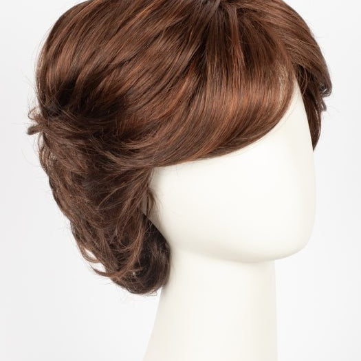 AUBURN MIX | Dark Auburn, Bright Copper Red, and Warm Medium Brown blend