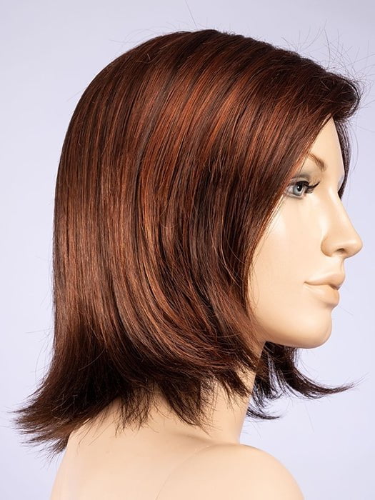 AUBURN MIX | Dark Auburn, Bright Copper Red, and Warm Medium Brown blend