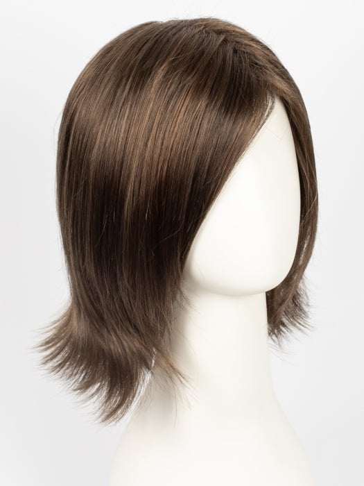 CHOCOLATE MIX | Medium to Dark Brown base with Light Reddish Brown highlights