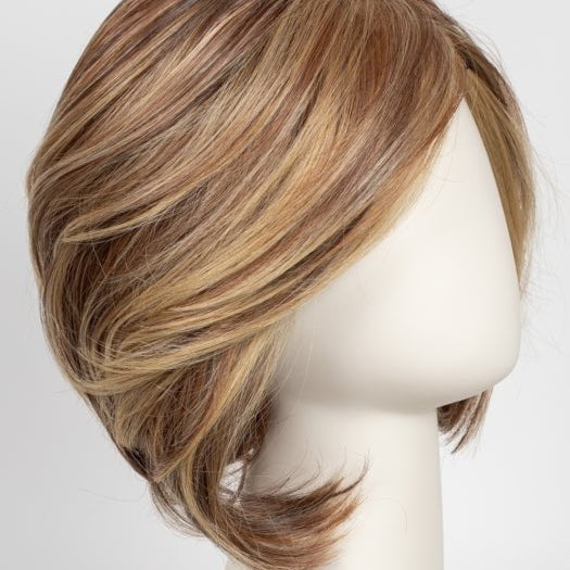 RL29/25 GOLDEN RUSSET | Ginger Blonde Evenly Blended with Medium Golden Blonde