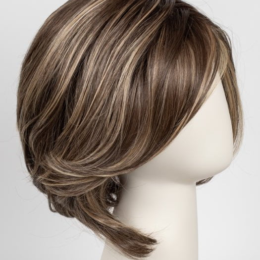 RL9/24SS ICED CAFÉ LATTE | Dark Brown shaded with Golden Brown