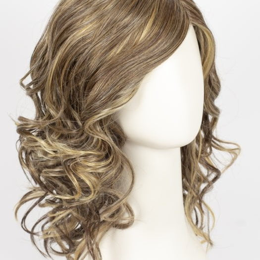 RL11/25 GOLDEN WALNUT | Medium Light Brown Evenly Blended with Medium Golden Blonde