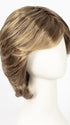 GL14-16SS HONEY TOAST | Chestnut Brown base blends into multi-dimensional tones of Medium Brown and Dark Golden Blonde