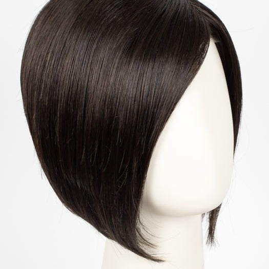 ESPRESSO ROOTED 4.2 | Darkest Brown base with a blend of Dark Brown and Warm Medium Brown throughout with Dark ROots