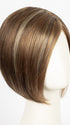TOBACCO LIGHTED 8.27.22 | Medium Brown base with Light Golden Blonde highlights and Light Auburn lowlights