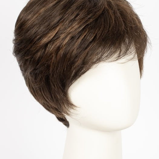 CHOCOLATE MIX 830.6 | Medium to Dark Brown base with Light Reddish Brown highlights