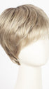 CHAMPAGNE ROOTED 22.16.25 | Light Beige Blonde, Medium Honey Blonde, and Platinum Blonde blend with Dark Roots