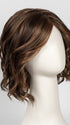 6F27 CARAMEL RIBBON | Brown with Light Red-Gold Blonde Highlights & Tips