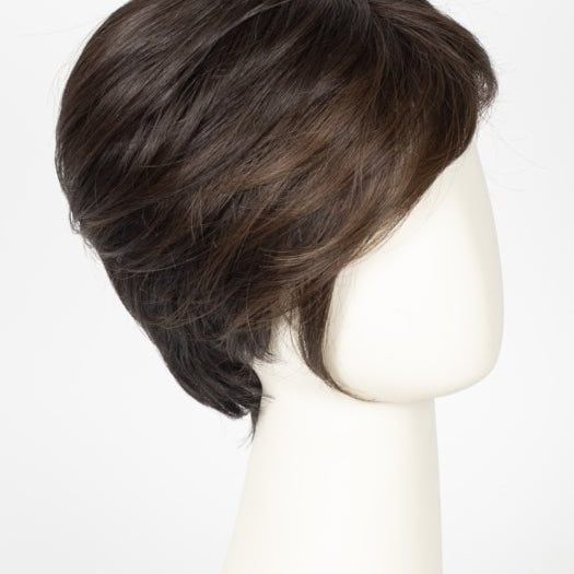 ESPRESSO LIGHTED 2.4.8 | Brown base with a blend of Dark Brown and Warm Medium Brown throughout