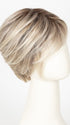 PEARL BLONDE ROOTED 101.20.23 | Pearl Platinum, Dark Ash Blonde, and Medium Honey Blonde mix