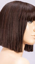 DARK CHOCOLATE MIX 4.33 | Dark Brown base with Light Reddish Brown highlights