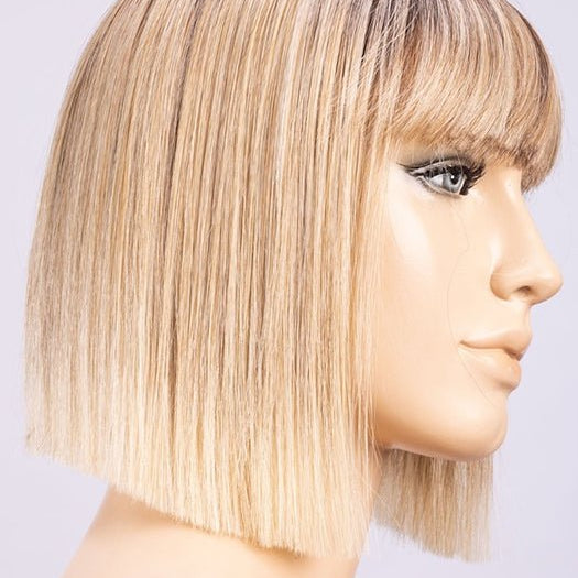 SANDY-BLONDE-ROOTED 16.24.22 | Medium Honey Blonde, Light Ash Blonde, and Lightest Reddish Brown blend with Dark Roots