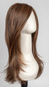 RL5/27 GINGER BROWN | Warm Medium Brown Evenly Blended with Medium Golden Blonde