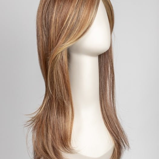 RL29/25 GOLDEN RUSSET | Ginger Blonde Evenly Blended with Medium Golden Blonde