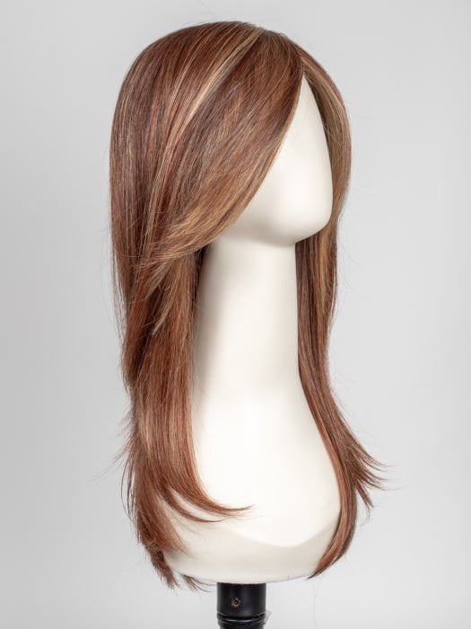 RL31/29 FIERY COPPER | Medium Light Auburn Evenly Blended with Ginger Blonde