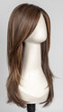 RL8/29SS SHADED HAZELNUT | Warm Medium Brown Evenly Blended with Ginger Blonde with Dark Roots