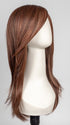 RL32/31 CINNABAR | Medium Dark Auburn Evenly Blended with Medium Light Auburn