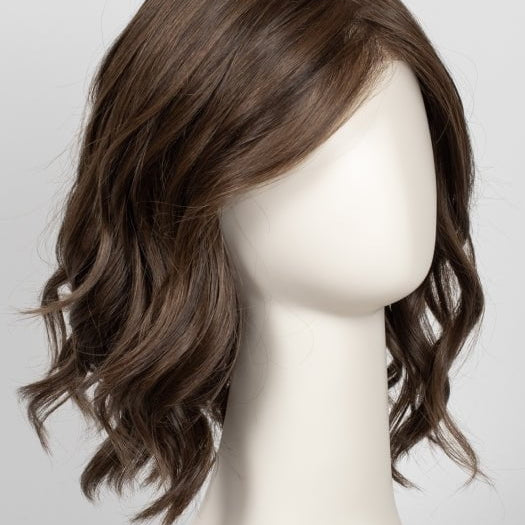 RL10/12 SUNLIT CHESTNUT | Light Chestnut Brown Evenly Blended with Light Brown