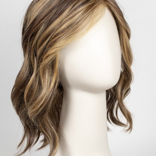 RL11/25 GOLDEN WALNUT | Medium Light Brown Evenly Blended with Medium Golden Blonde