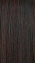 4/33 CHOCOLATE RASPBERRY TRUFFLE | Dark Brown & Medium Red Blend