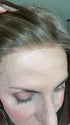 Lisa @beautifulyouwigreviews wearing GENOVA by BELLETRESS in color COOLEST ASH BROWN | A combination of Light Ash Brown, Cool Medium Brown and a hint of Dark Blonde
