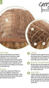 Cap Design | Mono Part | Wefted