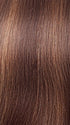 SSB6/31/830 | Medium Dark Brown Light Auburn Blend Medium Brown Medium Auburn Highlights