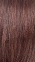 SSB6/33/4 | Medium Dark Brown Dark Auburn Blend Dark Brown Highlights 