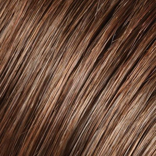 6/33 RASPBERRY TWIST | Brown & Medium Red Blend