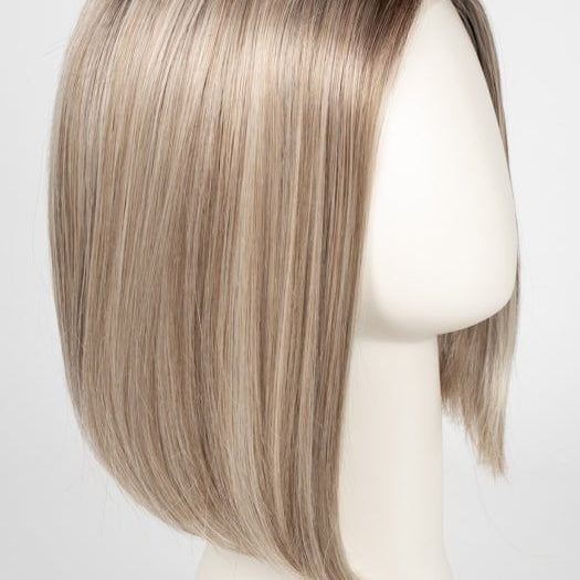 RL19/23SS SHADED BISCUIT | Light Ash Blonde Evenly Blended with Cool Platinum Blonde with Dark Roots