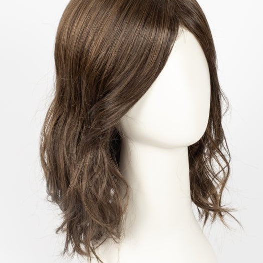 R10 CHESTNUT | Rich Dark Brown with Coffee Brown highlights all over