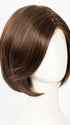 GL6-30 MAHOGANY | Dark Brown with Soft Copper Highlights