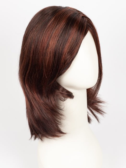 FS2V/31V CHOCOLATE CHERRY | Black/Brown Violet, Medium Red/Violet Blend with Red/Violet Bold Highlights