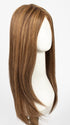 6F27 CARAMEL RIBBON | Brown with Light Red-Gold Blonde Highlights & Tips