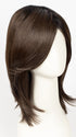 CAFE-OLE | Dark Brown with Light Brown Blended Highlights and a Darker Brown Root