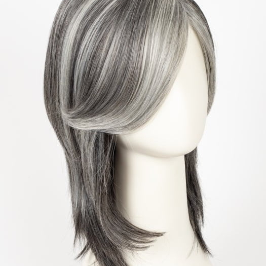 CANYON-STONE | Slate, White, Silver, and Silver Blended