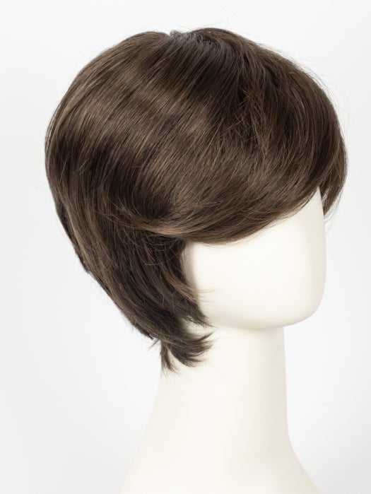 COFFEE-MIX 6.8.10 | Medium to Dark Brown base with a darker nape