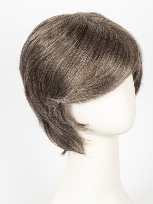 M36S | Medium to Light Brown with 25% Gray