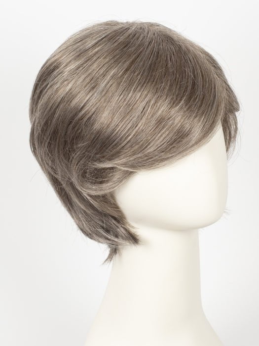 M38S | Medium Brown with 35% Gray