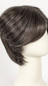 PEPPER MIX 39.44 | Medium Brown with 35% Light Gray and Dark Brown Blend