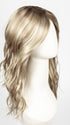 RH1488RT8 | Dark Blonde with Lightest Blonde Highlights and Golden Brown Roots