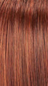 130/31 CHERRY COBBLER | Medium Natural Red Brown & Medium Red Blend with Medium Red Tips