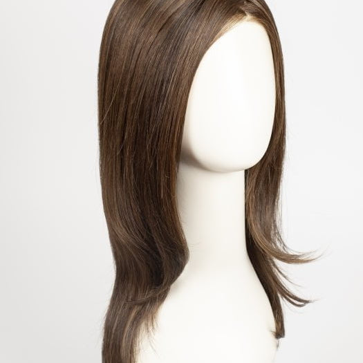 R10 CHESTNUT | Rich Dark Brown with Coffee Brown Highlights all over