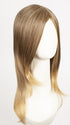 R1416T BUTTERED TOAST | Dark Ash Blonde with Golden Blonde Tips