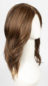 RL5/27 GINGER BROWN | Warm Medium Brown Evenly Blended with Medium Golden Blonde